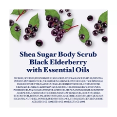 Tẩy tế bào chết dưỡng da Dr Teal's Shea Sugar 538g