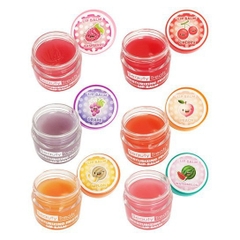 Son dưỡng môi không màu Beauty Treats Moisturizing Fruity Lip Balm