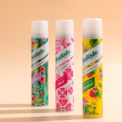 Dầu gội đầu khô Batiste