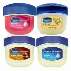 Son Dưỡng Môi Vaseline Mini Lip Therapy Mỹ
