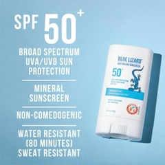 KCN vật lý Blue Lizard Spf 50+