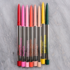 Chì kẻ mắt Moira Statement Gel Liner chống thấm nước