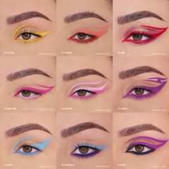 Chì kẻ mắt Moira Statement Gel Liner chống thấm nước