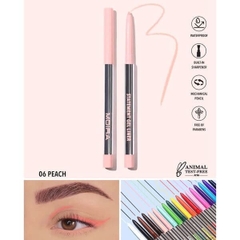 Chì kẻ mắt Moira Statement Gel Liner chống thấm nước