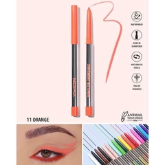 Chì kẻ mắt Moira Statement Gel Liner chống thấm nước
