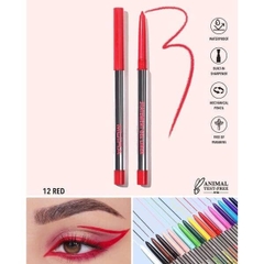 Chì kẻ mắt Moira Statement Gel Liner chống thấm nước