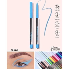 Chì kẻ mắt Moira Statement Gel Liner chống thấm nước