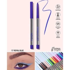 Chì kẻ mắt Moira Statement Gel Liner chống thấm nước