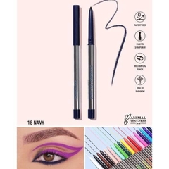 Chì kẻ mắt Moira Statement Gel Liner chống thấm nước