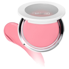 Má hồng dạng kem Makeup By Mario Soft Pop Plumping Blush Veil