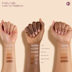 Kem làm sáng quầng mắt Rare Beauty Positive Light Under Eye Brightener