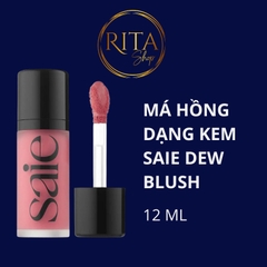 Má hồng dạng kem Saie Dew Blush