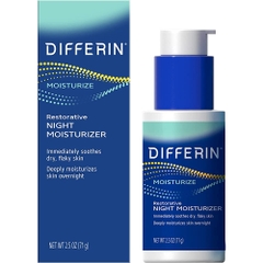 Kem dưỡng ẩm ban đêm Differin Restorative Night Moisturizer