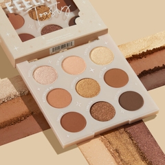 Bảng màu mắt Colourpop - Phấn Mắt 9 ô Colorpop Eyeshadow Palette
