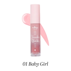 Kem má hồng Italia Deluxe Cheeky Baby Liquid Blush