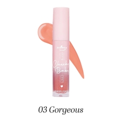 Kem má hồng Italia Deluxe Cheeky Baby Liquid Blush