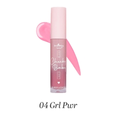 Kem má hồng Italia Deluxe Cheeky Baby Liquid Blush