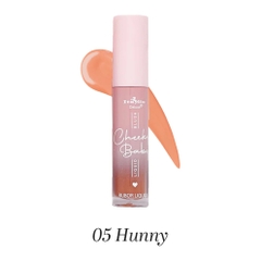 Kem má hồng Italia Deluxe Cheeky Baby Liquid Blush