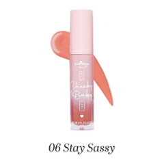 Kem má hồng Italia Deluxe Cheeky Baby Liquid Blush
