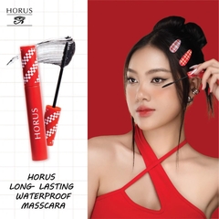 Mascara làm dày, dài, cong và chống nước Horus Long Locking Waterproof