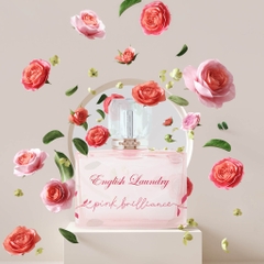 Set nước hoa English Laundry Pink Brilliance
