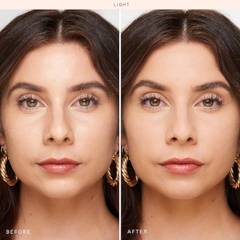 Phấn phủ dạng bột làm mờ mịn da Rare Beauty Always An Optimist Soft Radiance