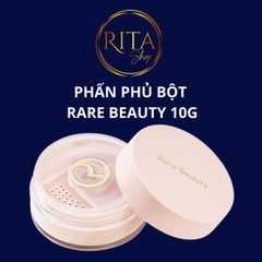 Phấn phủ dạng bột làm mờ mịn da Rare Beauty Always An Optimist Soft Radiance