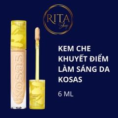 Kem che khuyết điểm làm sáng da Kosas 6ml