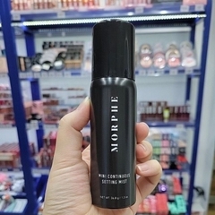 Xịt giữ lớp trang điểm Morphe mini 36.8g