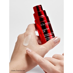 Tinh chất dưỡng da chống lão hóa Clarins Total Eye Lift 15ml