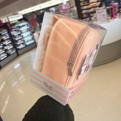 Set 14 món full size và min dưỡng da trang điểm cao cấp đi kèm ba lô