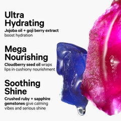 Son dưỡng dạng dầu Odyssey Hydrating Non-Sticky lip gloss