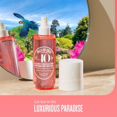 Nước hoa xịt thơm tóc và cơ thể Sol De Janeiro