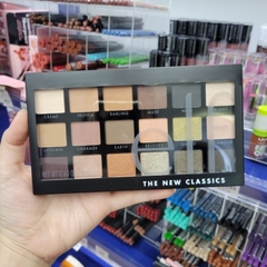 Bảng 18 màu mắt Elf The New Classic