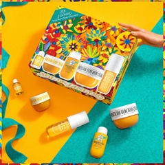 Set sữa tắm lotion dưỡng thể nước hoa Brazilian Bum Bum Body Obsession