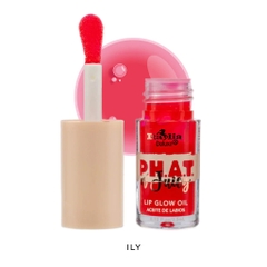 Son dưỡng dạng dầu Italia Deluxe P.H.A.T N' Juicy Lip Glow Oil