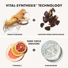 Kem dưỡng Origins làm sáng vùng da mắt Ginzing Vitamin C Eyecream to brighten and depuff
