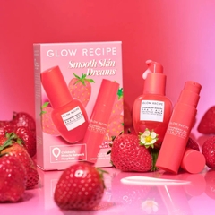 Set dưỡng làm mịn da Glow Recipe Smooth Skin Dreams Kit