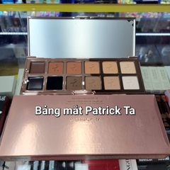 Bảng màu mắt Patrick Ta Major Dimension III Matte Eyeshadow Palette