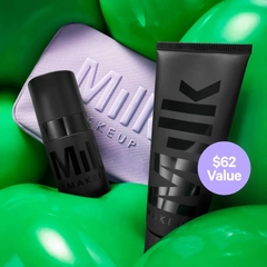 Set kem lót và xịt khóa nền Milk Makeup Pore Eclipse Primer + Setting Spray Makeup Set phiên bản giới hạn