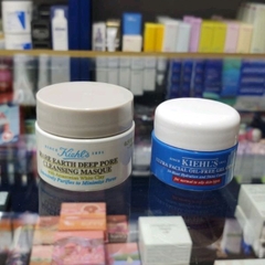 [SET] [LẺ] Mặt nạ và gel dưỡng ẩm kiềm dầu Kiehl's mini size
