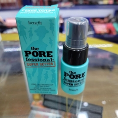 [Mini] Xịt khóa nền Benefit The Porefessional Super Setter full box 15ml