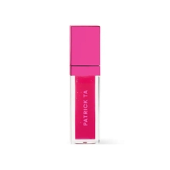 Son bóng làm đầy môi Patrick Ta Holiday Major Volume Plumping Gloss bản giới hạn