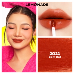 Son kem mịn lì thuần chay Lemonade Perfect Couple 5 Years