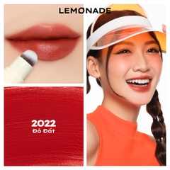 Son kem mịn lì thuần chay Lemonade Perfect Couple 5 Years
