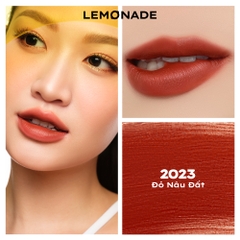 Son kem mịn lì thuần chay Lemonade Perfect Couple 5 Years