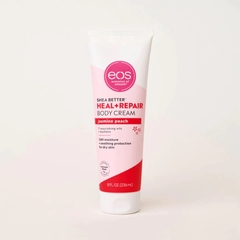 Kem / Lotion dưỡng thể EOS Shea Butter 74ml 236ml