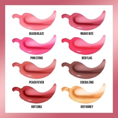 Son làm đầy và căng môi Lifter Gloss Lifter Plump