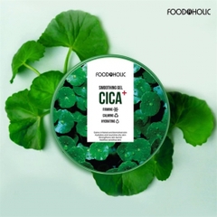 Gel Dưỡng Ốc Sên Ngừa Nếp Nhăn, Tái Tạo Da Snail Firming & Moisture Soothing Gel 300ml