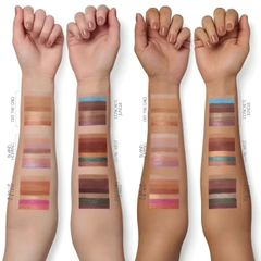 Bảng mắt Sephora Destinations Eye Palette màu Off The Grid